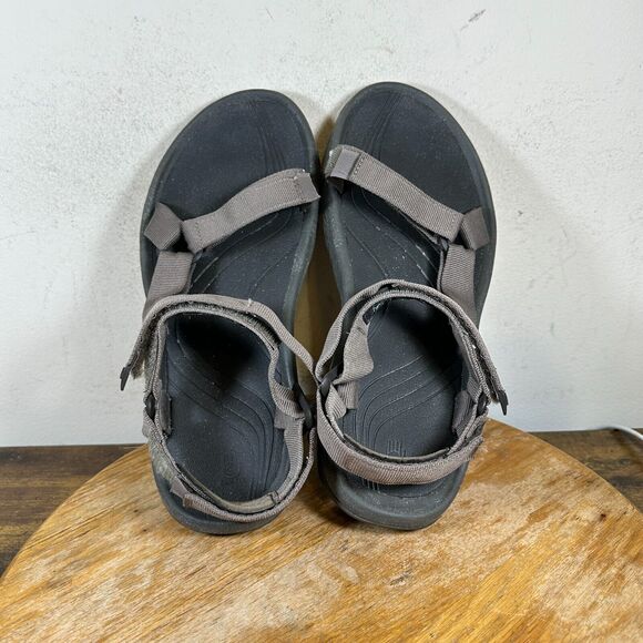 Teva Hurricane XLT 2 Womens Size 11‎ Brown Black Sandals Shoes 4176 - Picture 6 of 8